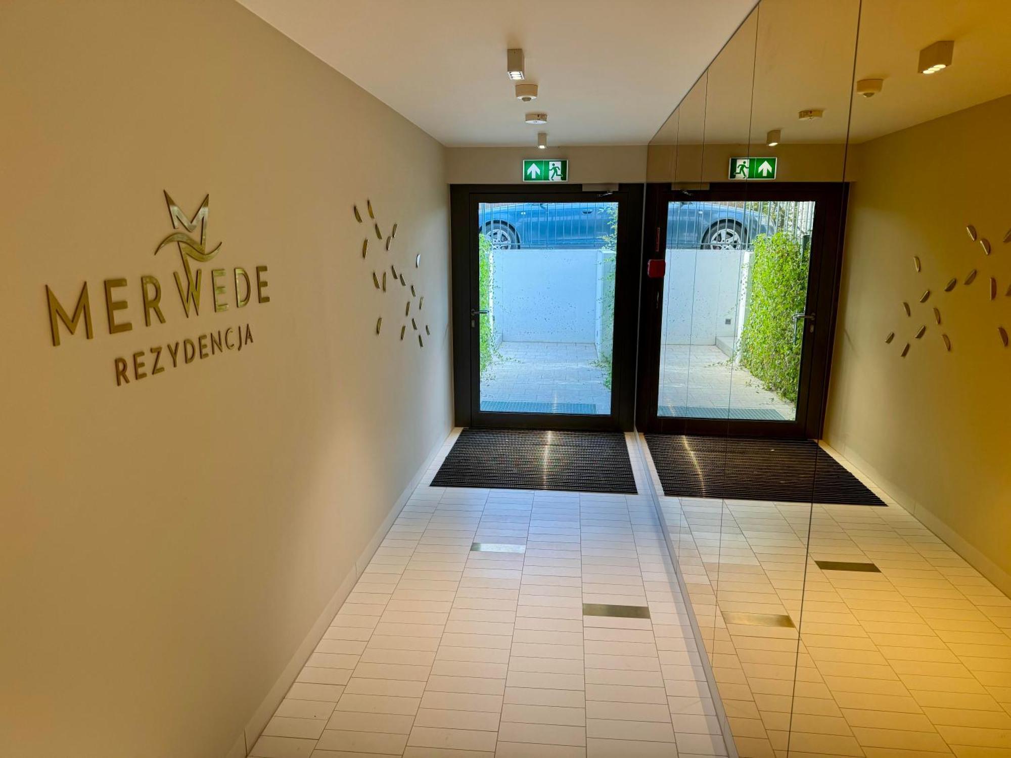 Rezydencja Merwede - Seaside Chill Gdańsk Zewnętrze zdjęcie