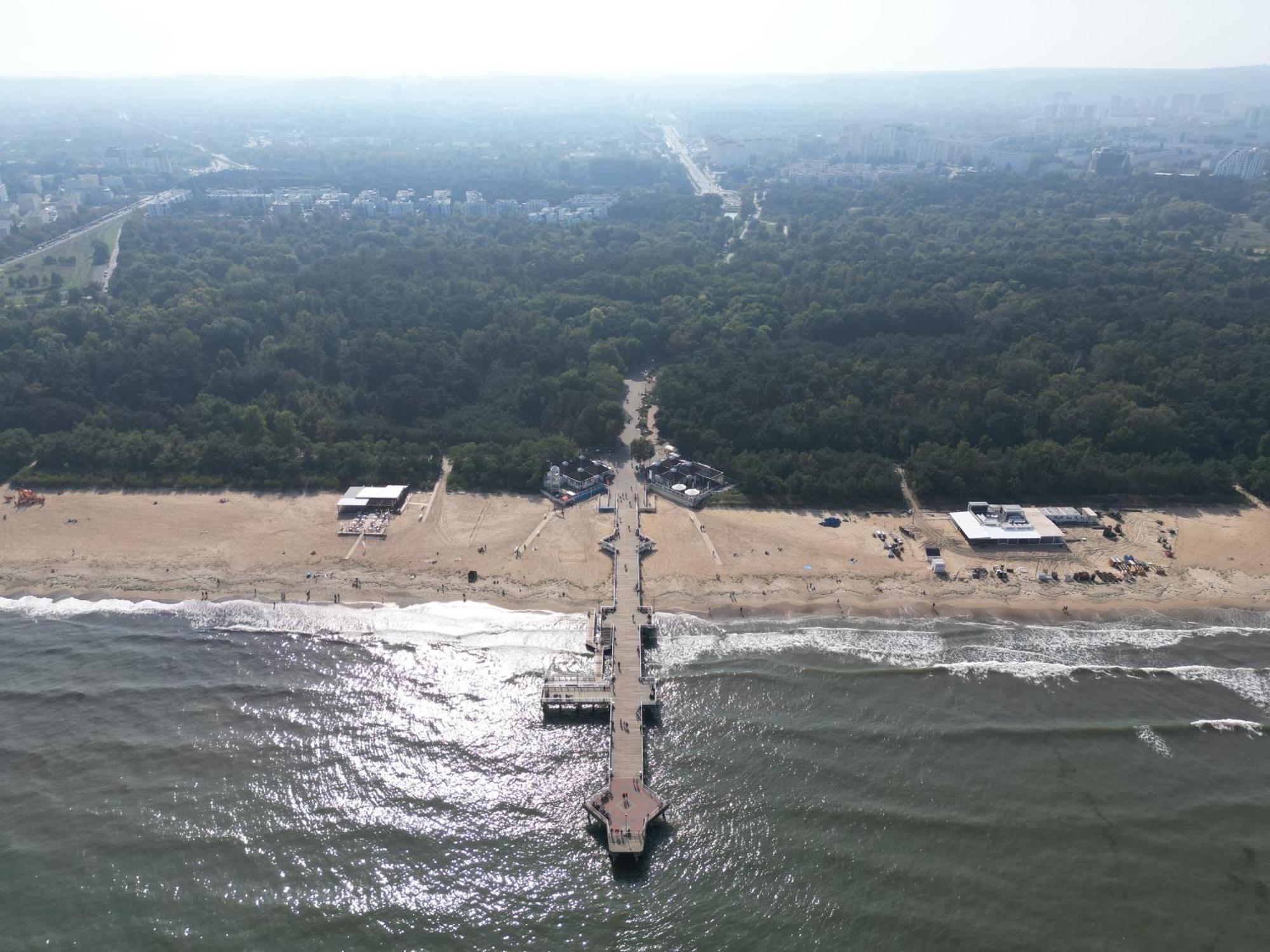 Rezydencja Merwede - Seaside Chill Gdańsk Zewnętrze zdjęcie