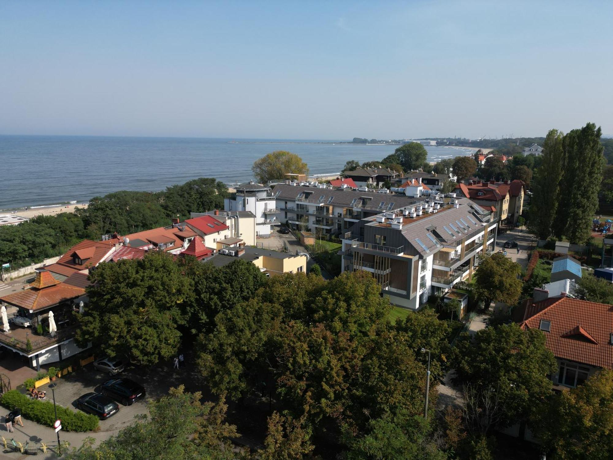 Rezydencja Merwede - Seaside Chill Gdańsk Zewnętrze zdjęcie