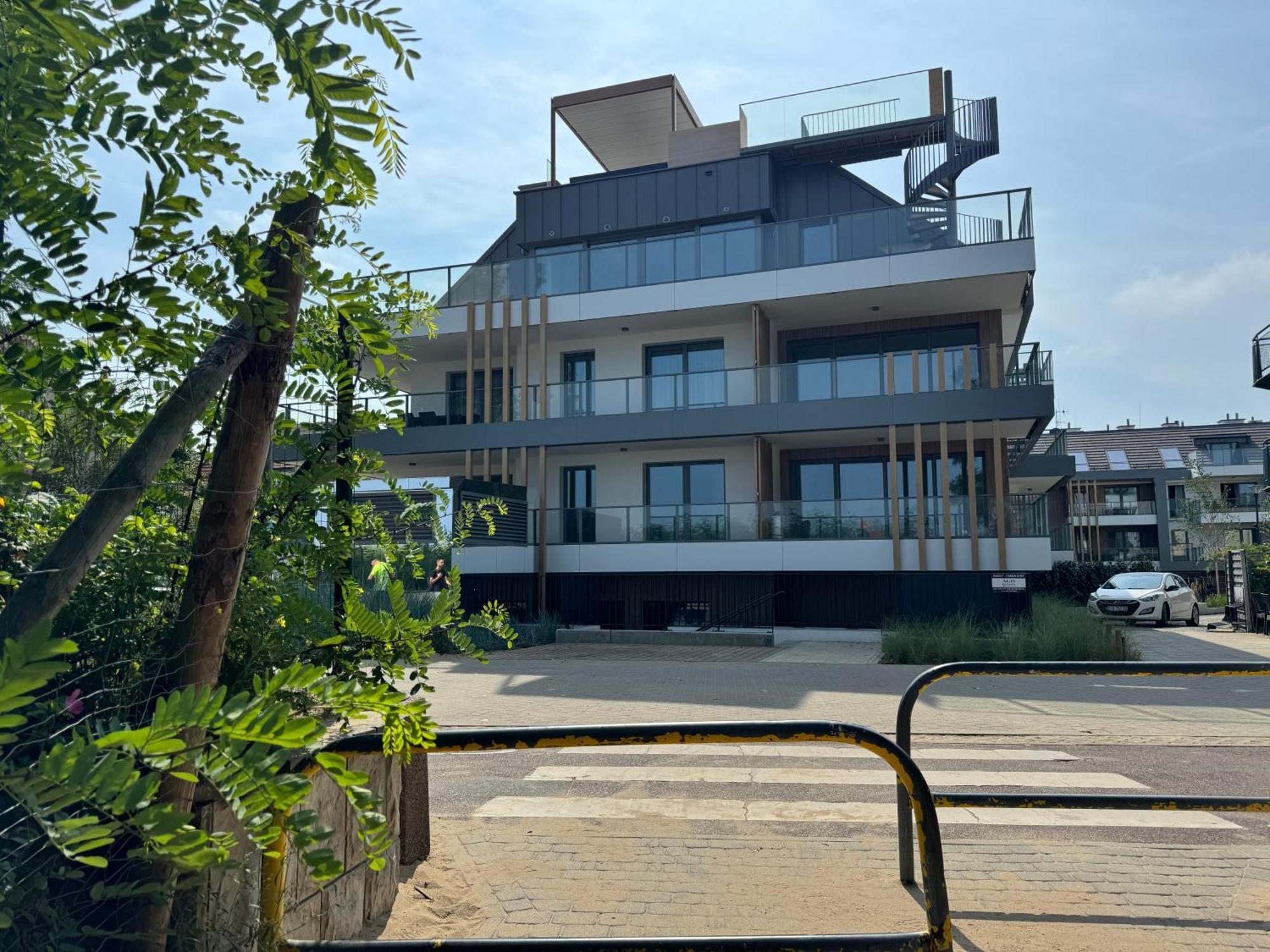 Rezydencja Merwede - Seaside Chill Gdańsk Zewnętrze zdjęcie