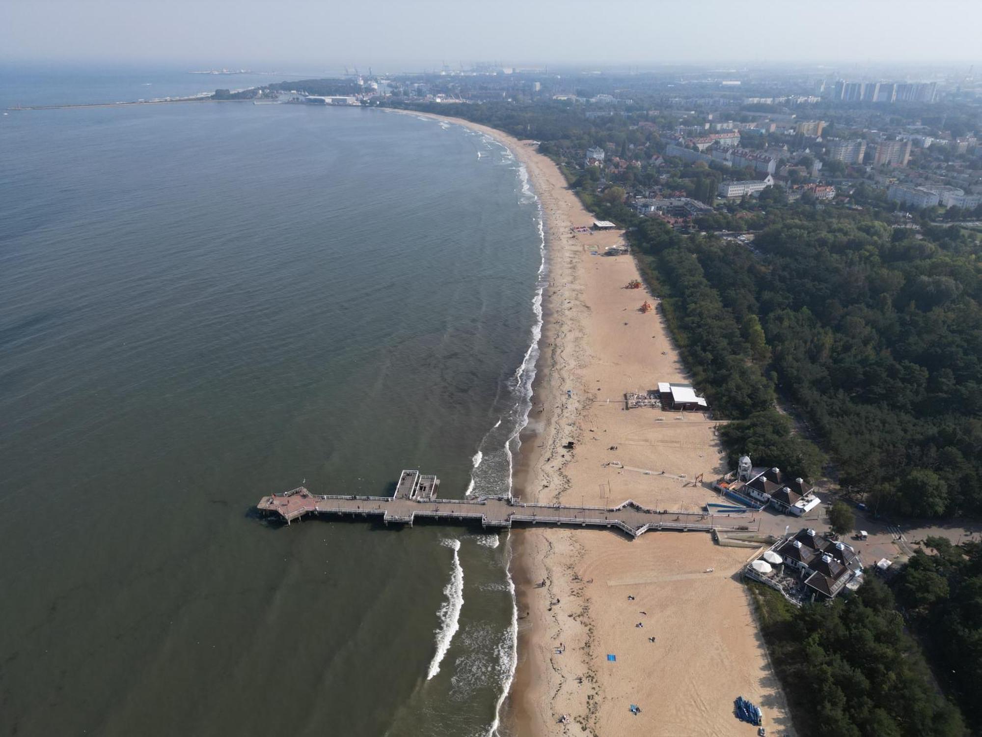 Rezydencja Merwede - Seaside Chill Gdańsk Zewnętrze zdjęcie