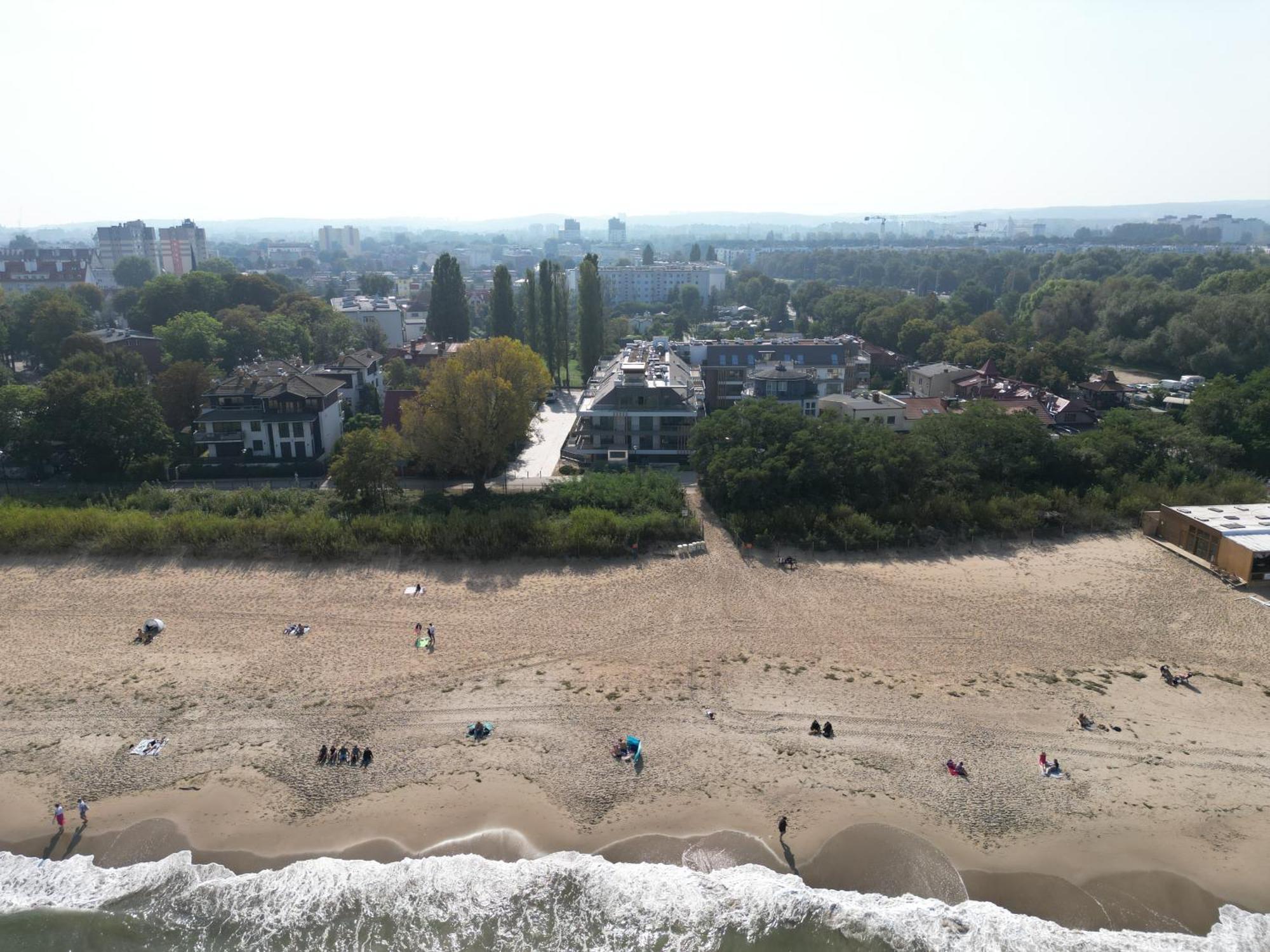 Rezydencja Merwede - Seaside Chill Gdańsk Zewnętrze zdjęcie