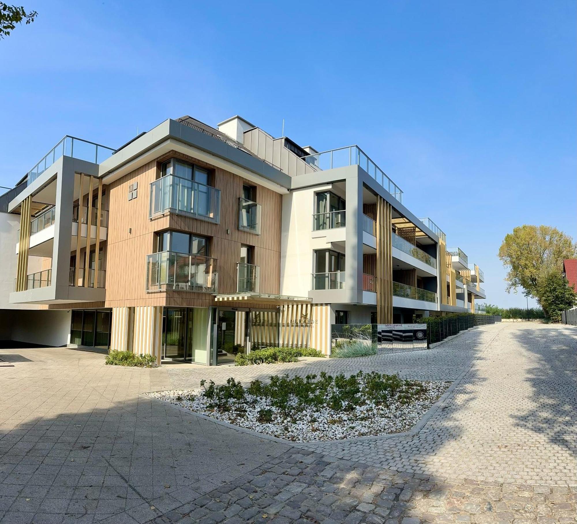 Rezydencja Merwede - Seaside Chill Gdańsk Zewnętrze zdjęcie
