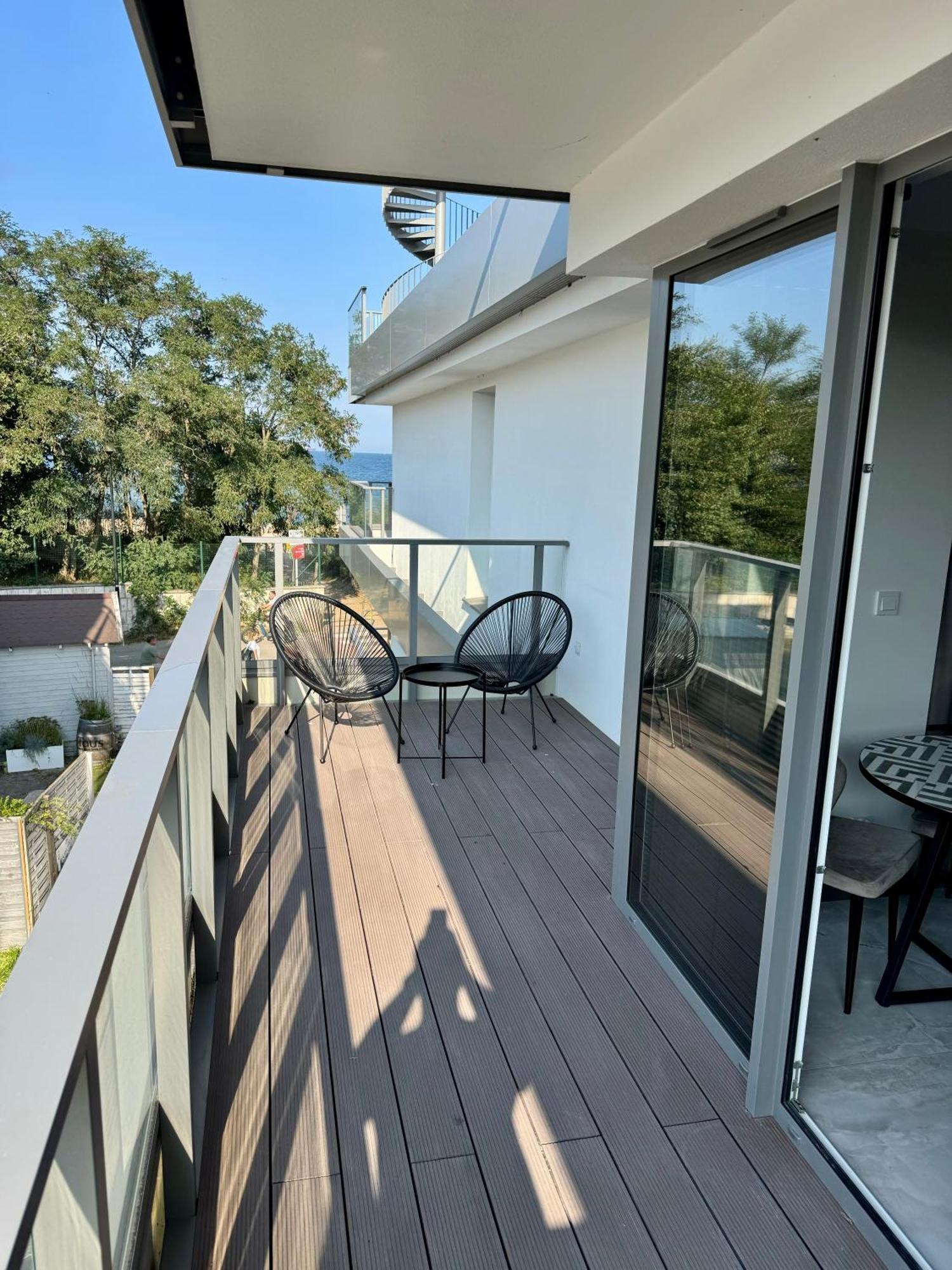 Rezydencja Merwede - Seaside Chill Gdańsk Zewnętrze zdjęcie